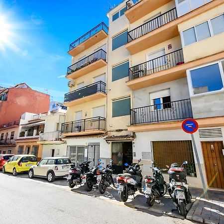 2 Bedroom, New, 1 Min To The Beach, City Center- Picasso By 10Tosea Fuengirola Eksteriør bilde