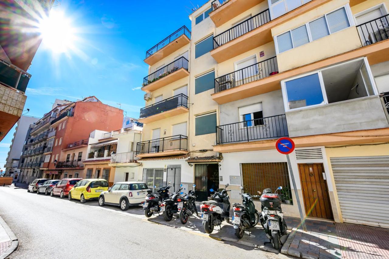2 Bedroom, New, 1 Min To The Beach, City Center- Picasso By 10Tosea Fuengirola Eksteriør bilde